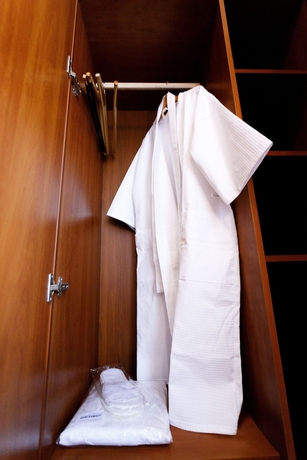 Imagen de la habitación del Hotel Raduzhny. Foto 11