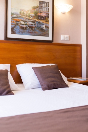 Imagen de la habitación del Hotel Raduzhny. Foto 12