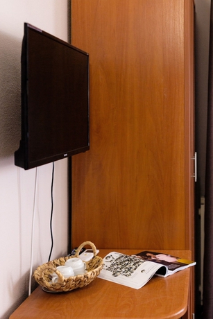 Imagen de la habitación del Hotel Raduzhny. Foto 13