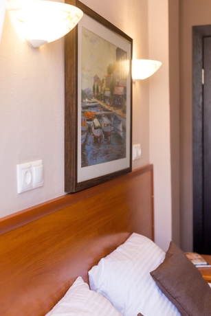Imagen de la habitación del Hotel Raduzhny. Foto 14