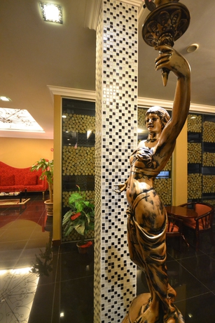 Imagen de los interiores del Hotel Rae Bukit Bintang. Foto 10