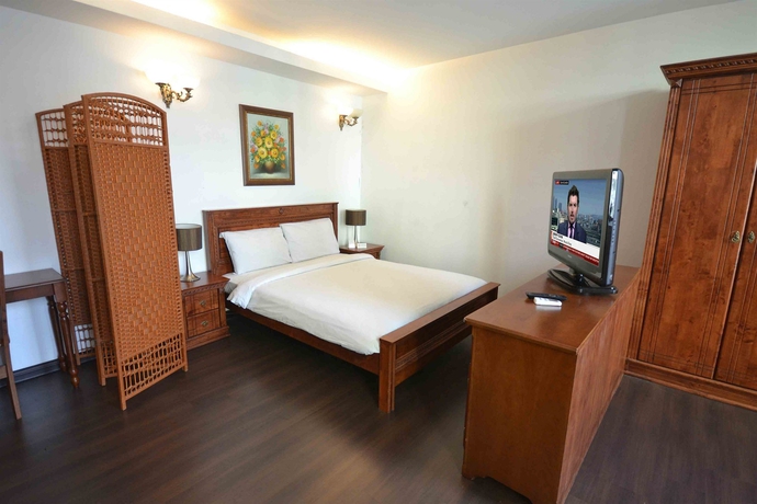 Imagen de la habitación del Hotel Rae Bukit Bintang. Foto 5
