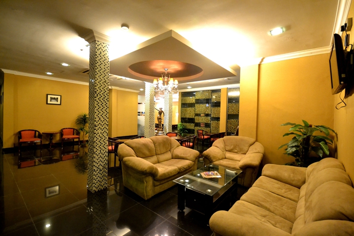 Imagen de los interiores del Hotel Rae Bukit Bintang. Foto 12