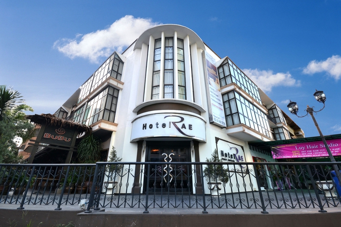 Imagen general del Hotel Rae Bukit Bintang. Foto 2