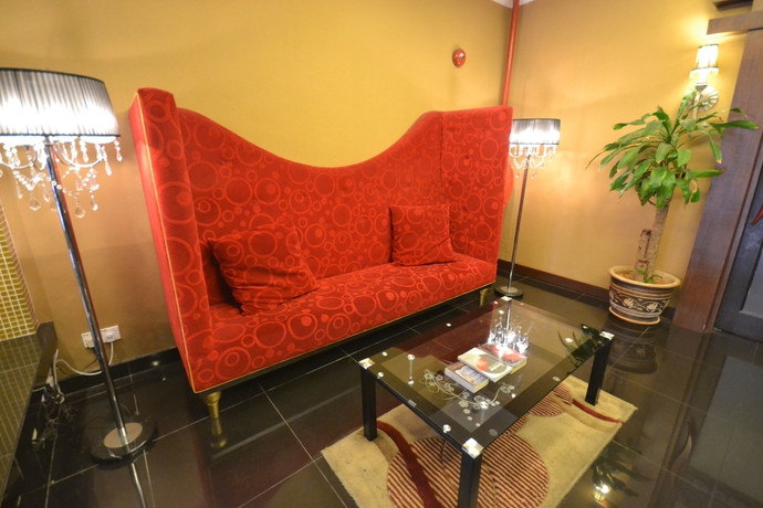 Imagen de los interiores del Hotel Rae Bukit Bintang. Foto 14