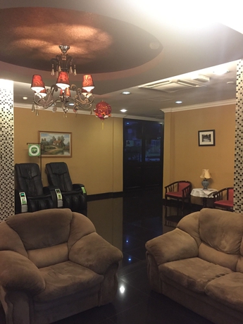 Imagen de los interiores del Hotel Rae Bukit Bintang. Foto 16