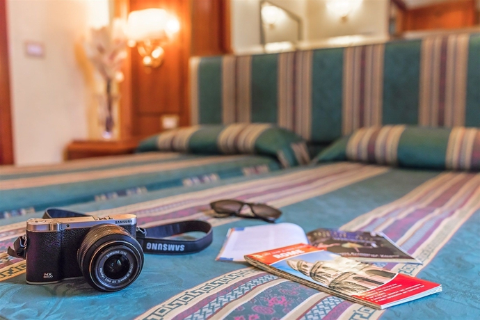 Imagen de la habitación del Hotel Raeli Lazio. Foto 14