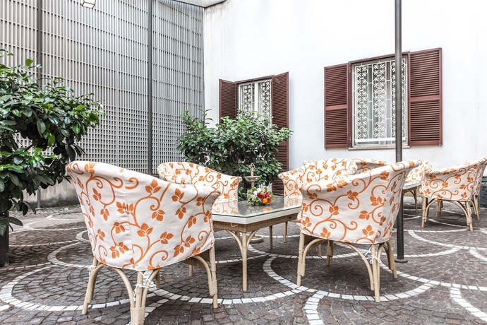 Imagen general del Hotel Raeli Lazio. Foto 4