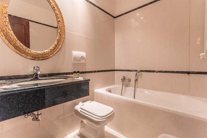 Imagen de la habitación del Hotel Raeli Noto. Foto 4