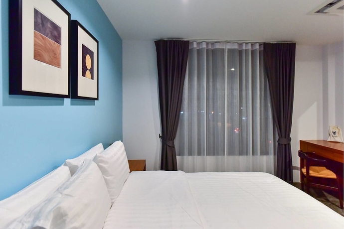 Imagen de la habitación del Hotel Raenong Boutique. Foto 3