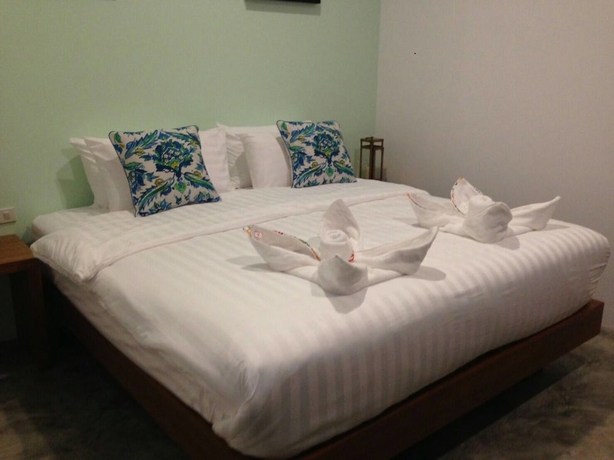 Imagen de la habitación del Hotel Raenong Boutique. Foto 4