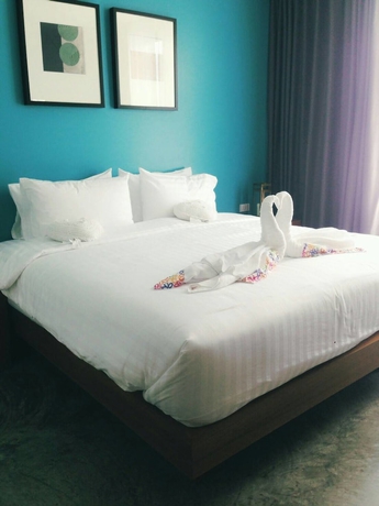 Imagen de la habitación del Hotel Raenong Boutique. Foto 5