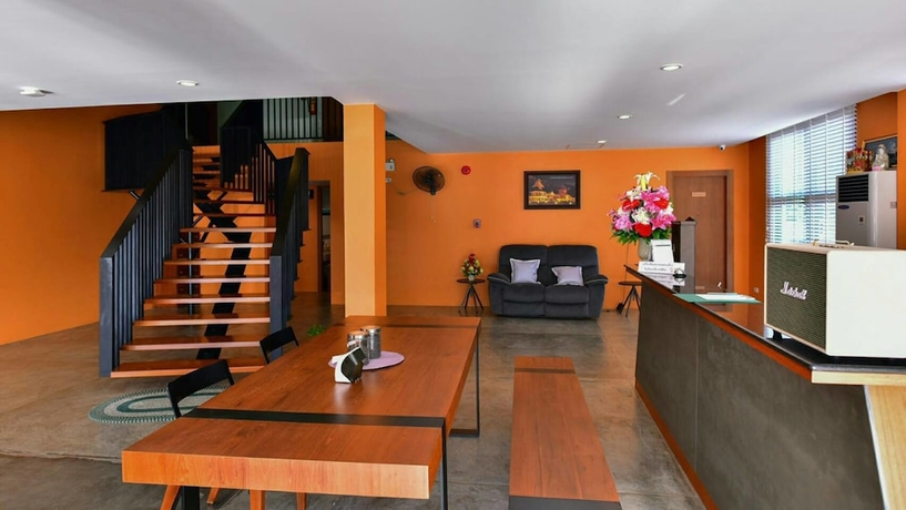 Imagen de los interiores del Hotel Raenong Boutique. Foto 16