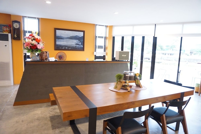 Imagen de los interiores del Hotel Raenong Boutique. Foto 19