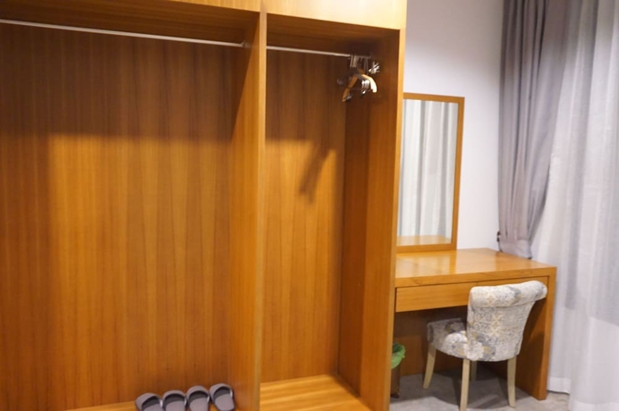 Imagen de la habitación del Hotel Raenong Boutique. Foto 14