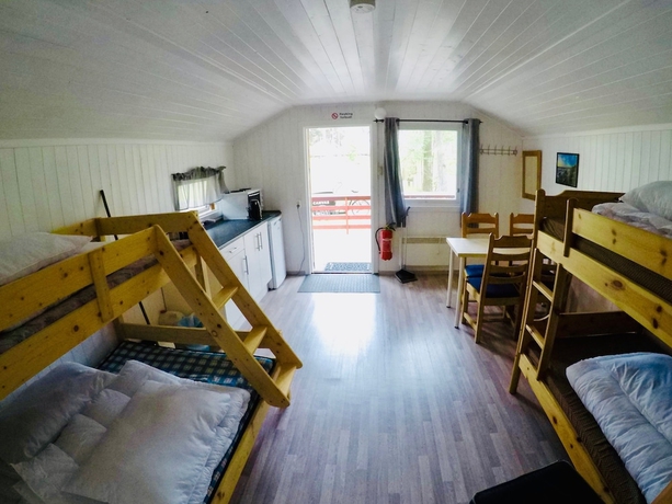 Imagen de la habitación del Hotel Raet Camping. Foto 4