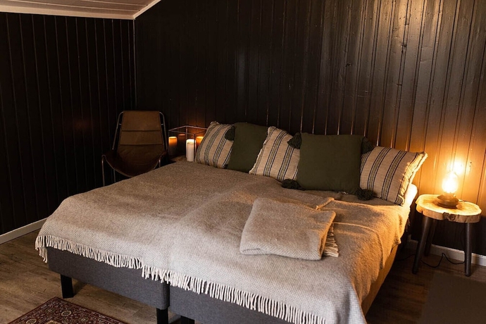 Imagen de la habitación del Hotel Raet Camping. Foto 6