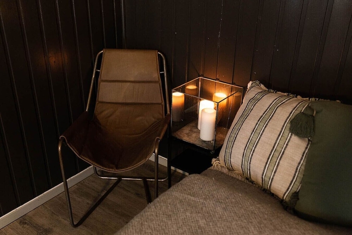 Imagen de la habitación del Hotel Raet Camping. Foto 14