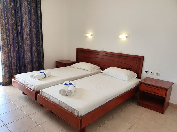 Imagen de la habitación del Hotel Rafael - Adults Only. Foto 17