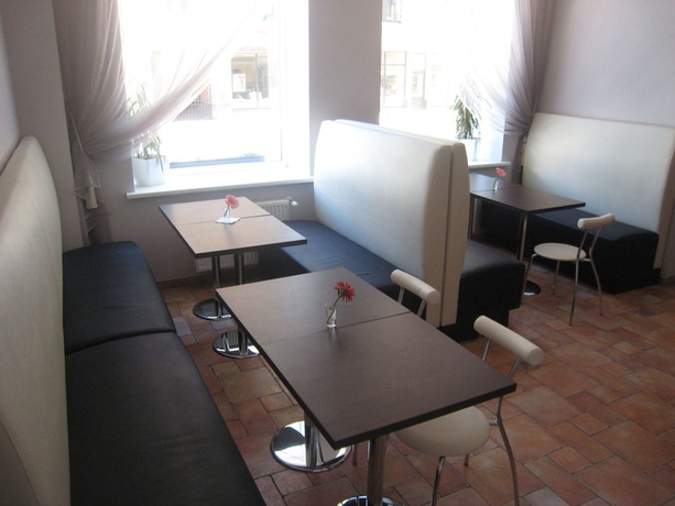 Imagen del bar/restaurante del Hotel Rafael Hotel Riga. Foto 3