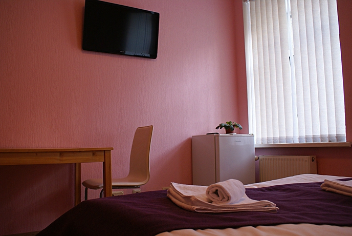 Imagen de la habitación del Hotel Rafael Hotel Riga. Foto 5