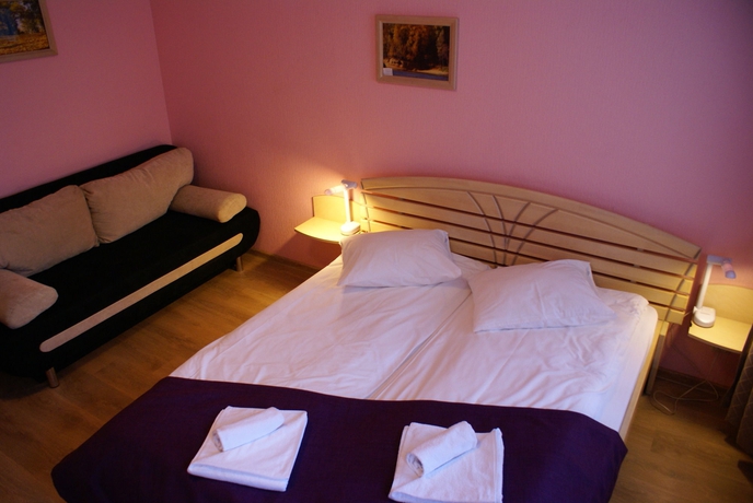 Imagen de la habitación del Hotel Rafael Hotel Riga. Foto 6