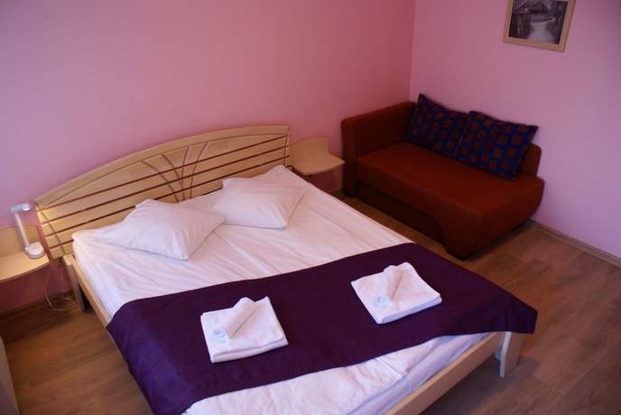 Imagen de la habitación del Hotel Rafael Hotel Riga. Foto 7
