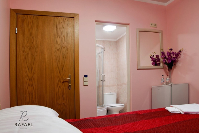 Imagen de la habitación del Hotel Rafael Hotel Riga. Foto 8