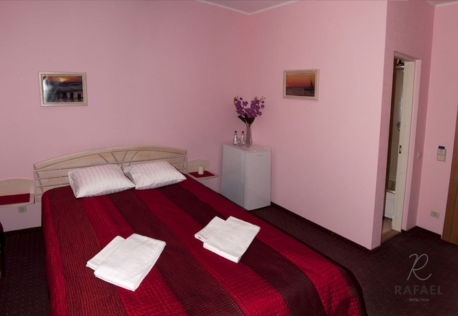Imagen de la habitación del Hotel Rafael Hotel Riga. Foto 10