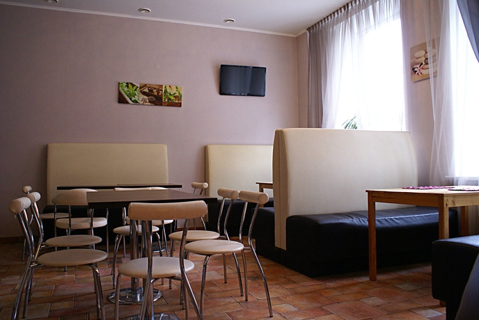 Imagen del bar/restaurante del Hotel Rafael Hotel Riga. Foto 4