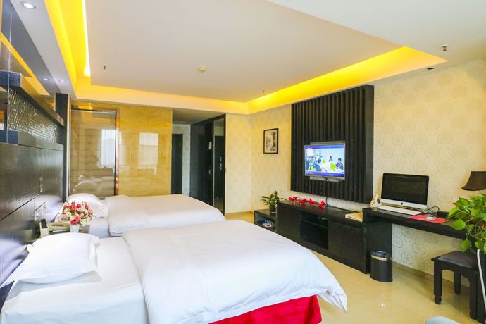 Imagen de la habitación del Hotel Rafael Hotel, xi'an. Foto 3