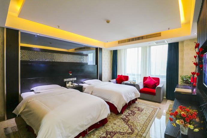 Imagen de la habitación del Hotel Rafael Hotel, xi'an. Foto 4