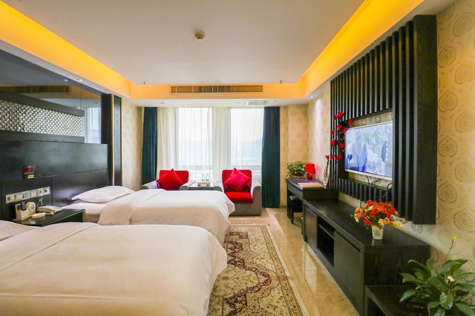 Imagen de la habitación del Hotel Rafael Hotel, xi'an. Foto 5