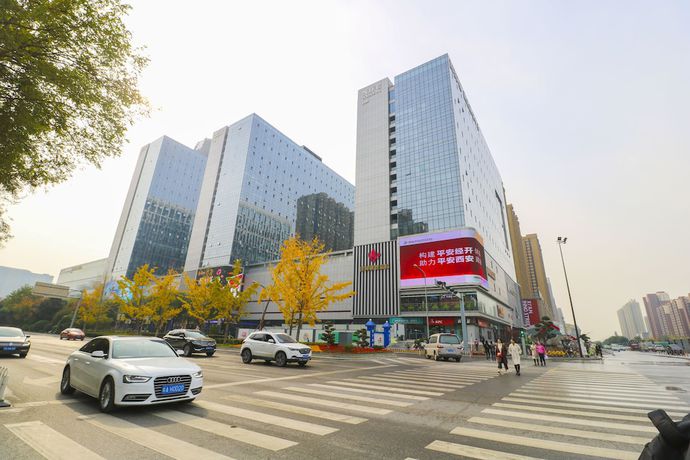 Imagen general del Hotel Rafael Hotel, xi'an. Foto 1