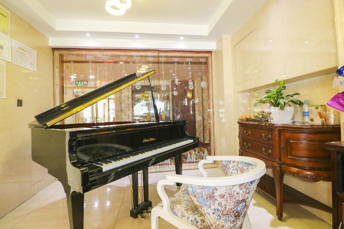 Imagen de los interiores del Hotel Rafael Hotel, xi'an. Foto 18