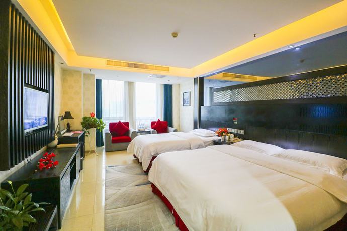 Imagen de la habitación del Hotel Rafael Hotel, xi'an. Foto 12