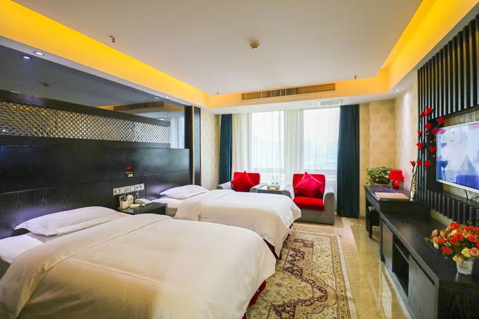 Imagen de la habitación del Hotel Rafael Hotel, xi'an. Foto 14