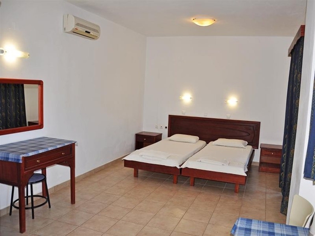 Imagen general del Hotel Rafael, Lindos. Foto 2