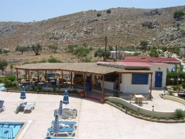 Imagen general del Hotel Rafael, Lindos. Foto 3