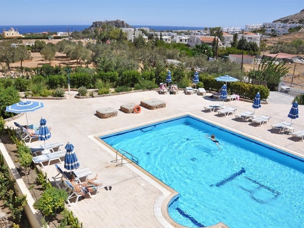 Imagen general del Hotel Rafael, Lindos. Foto 6