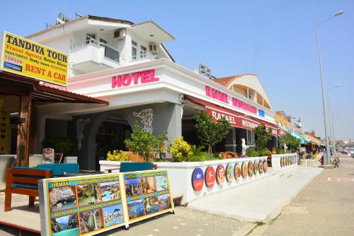 Imagen general del Hotel Rafael, Manavgat. Foto 3