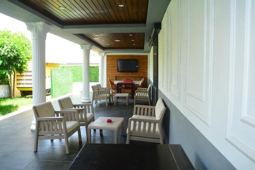 Imagen general del Hotel Rafael, Manavgat. Foto 12