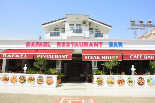 Imagen general del Hotel Rafael, Manavgat. Foto 16