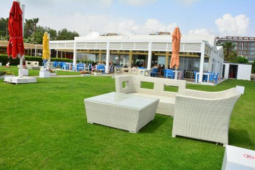 Imagen general del Hotel Rafael, Manavgat. Foto 17