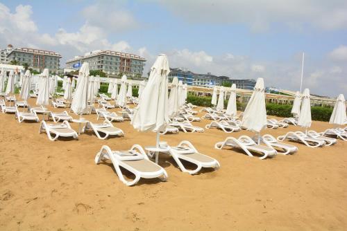 Imagen general del Hotel Rafael, Manavgat. Foto 18