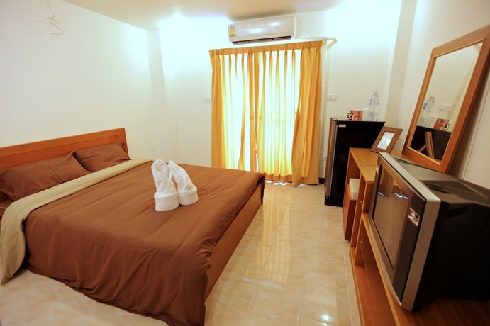 Imagen de la habitación del Hotel Rafael Mansion Bangkok Aiport. Foto 5