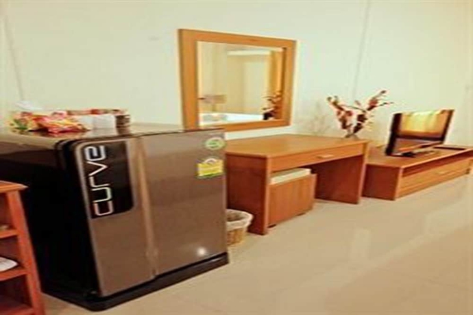 Imagen de la habitación del Hotel Rafael Mansion Bangkok Aiport. Foto 6