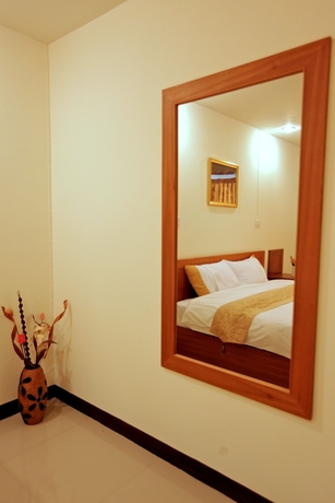 Imagen de la habitación del Hotel Rafael Mansion Bangkok Aiport. Foto 7