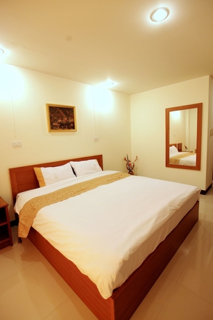 Imagen de la habitación del Hotel Rafael Mansion Bangkok Aiport. Foto 8