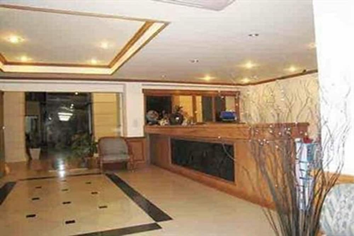 Imagen de los interiores del Hotel Rafael Mansion Bangkok Aiport. Foto 13